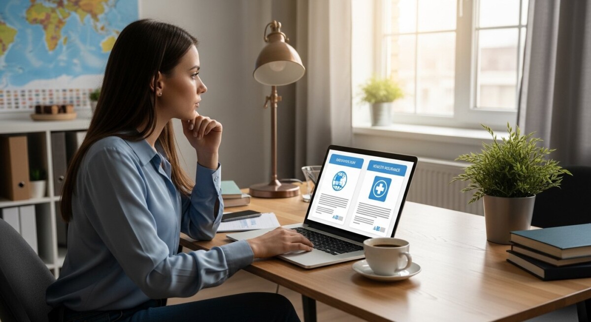 Can I get international health insurance online