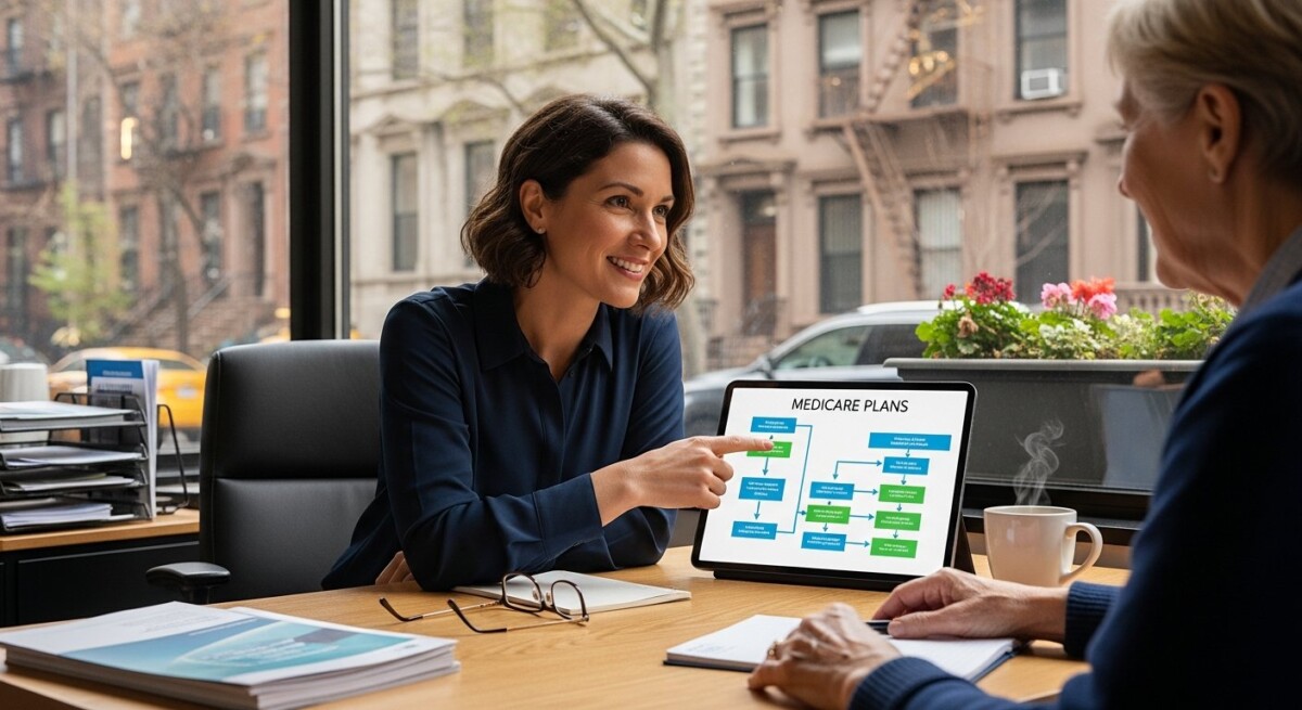 Your Guide to a Medicare Insurance Agent in New York, NY