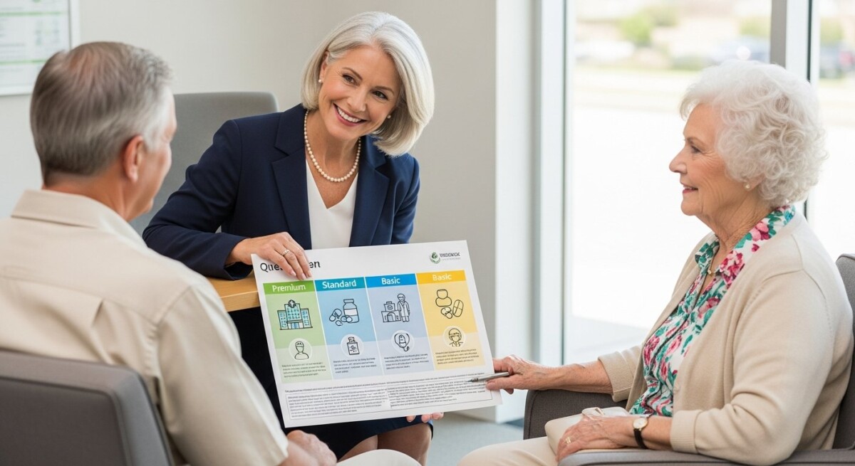 Medicare insurance agent in Los Angeles, CA