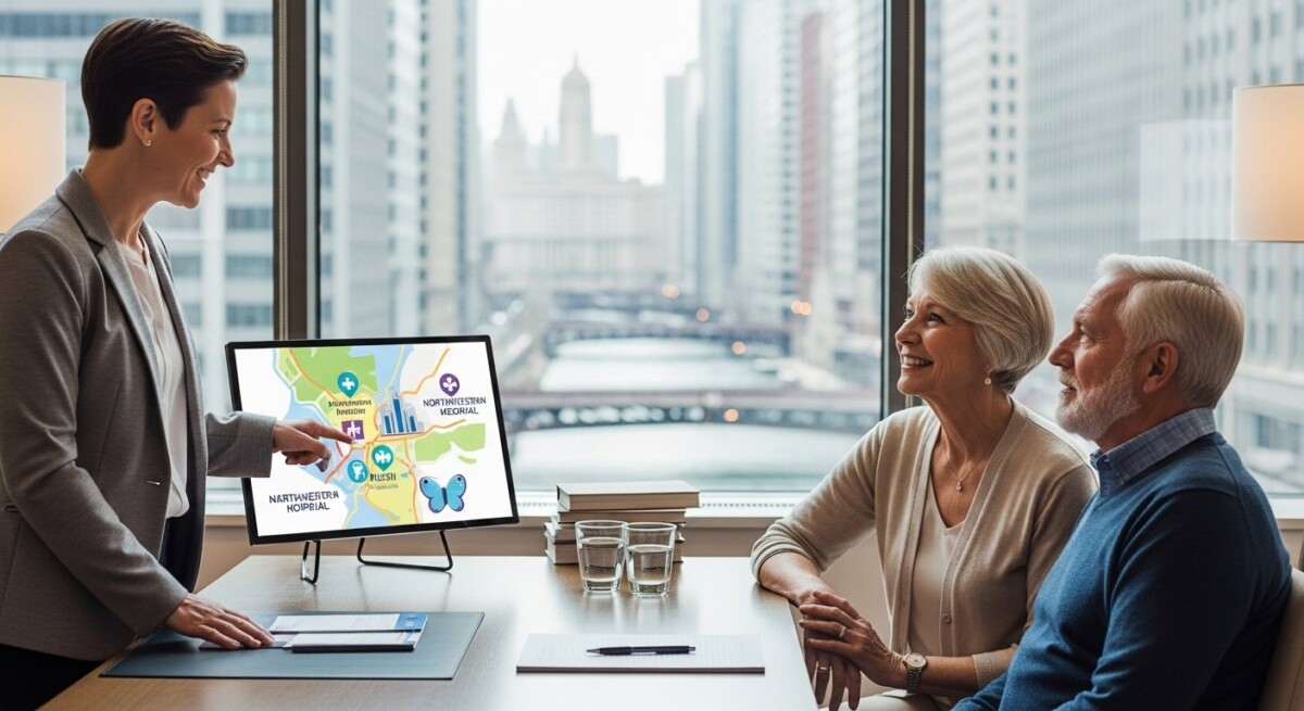 Your Guide to a Medicare Insurance Agent in Chicago, IL