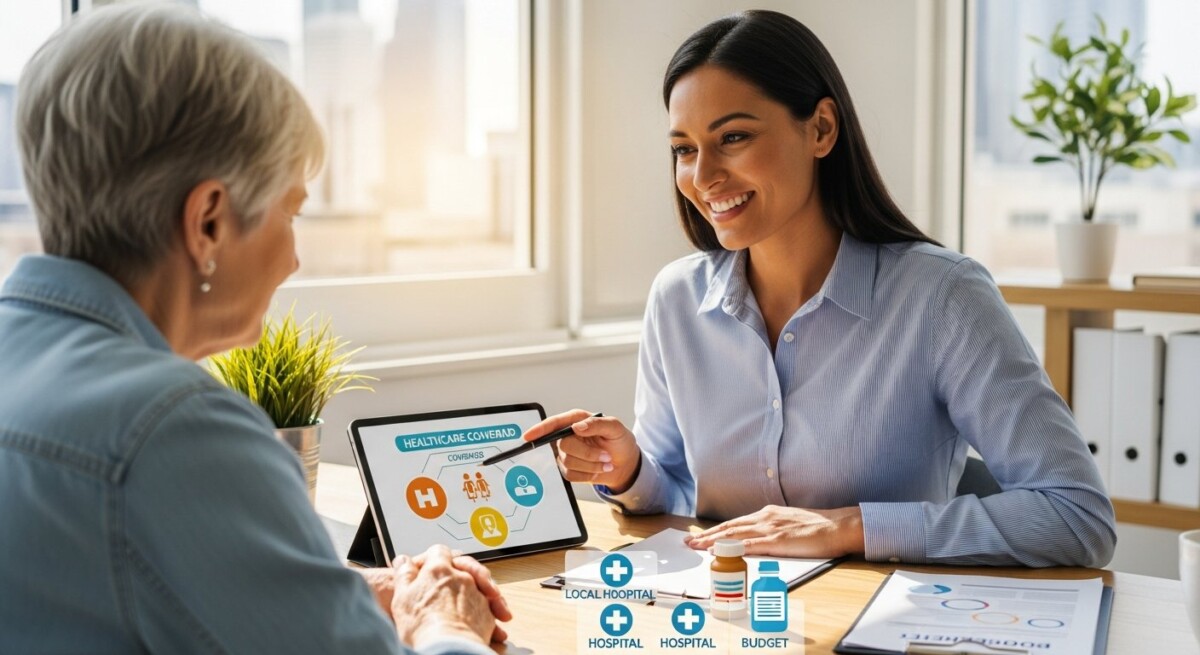 Finding a Trusted Medicare Insurance Agent in Houston, TX