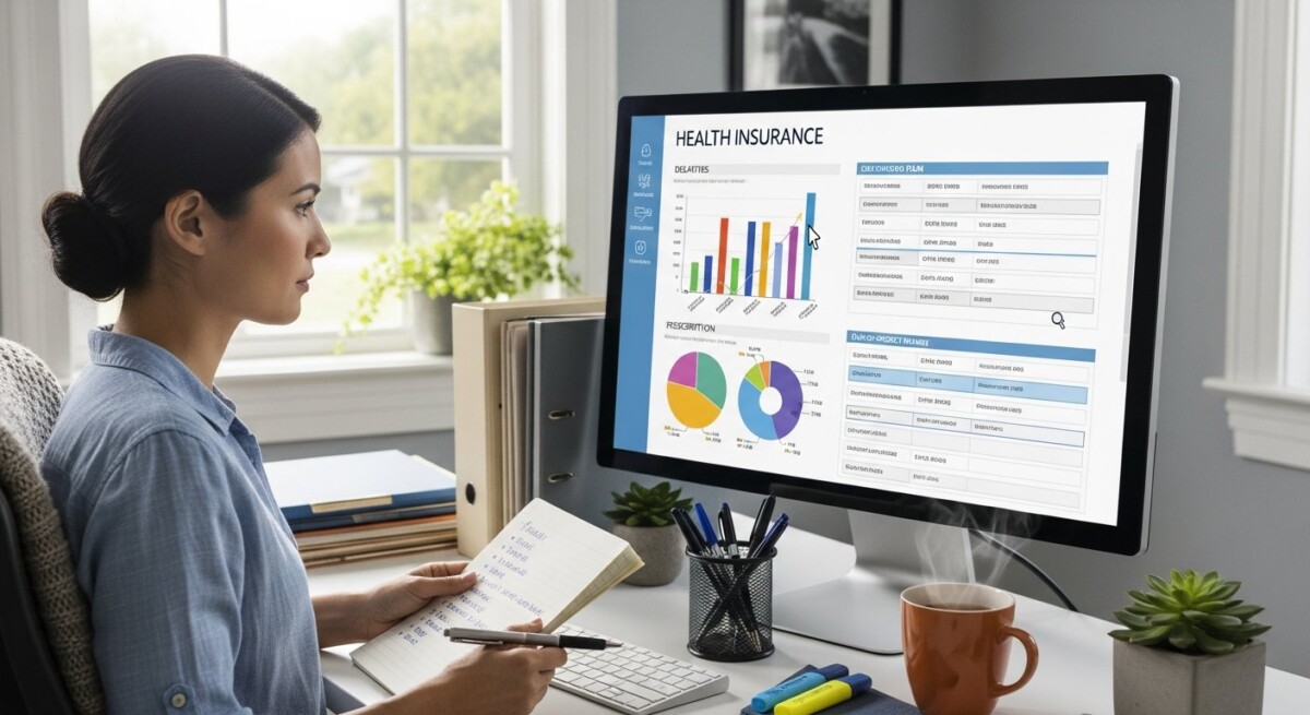 What is the fastest way to compare health insurance quotes