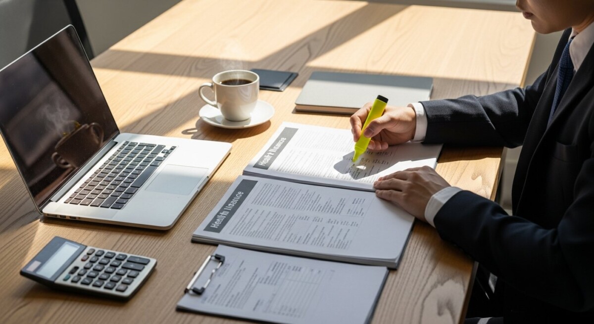 How To Compare Group Health Insurance Quotes Effectively