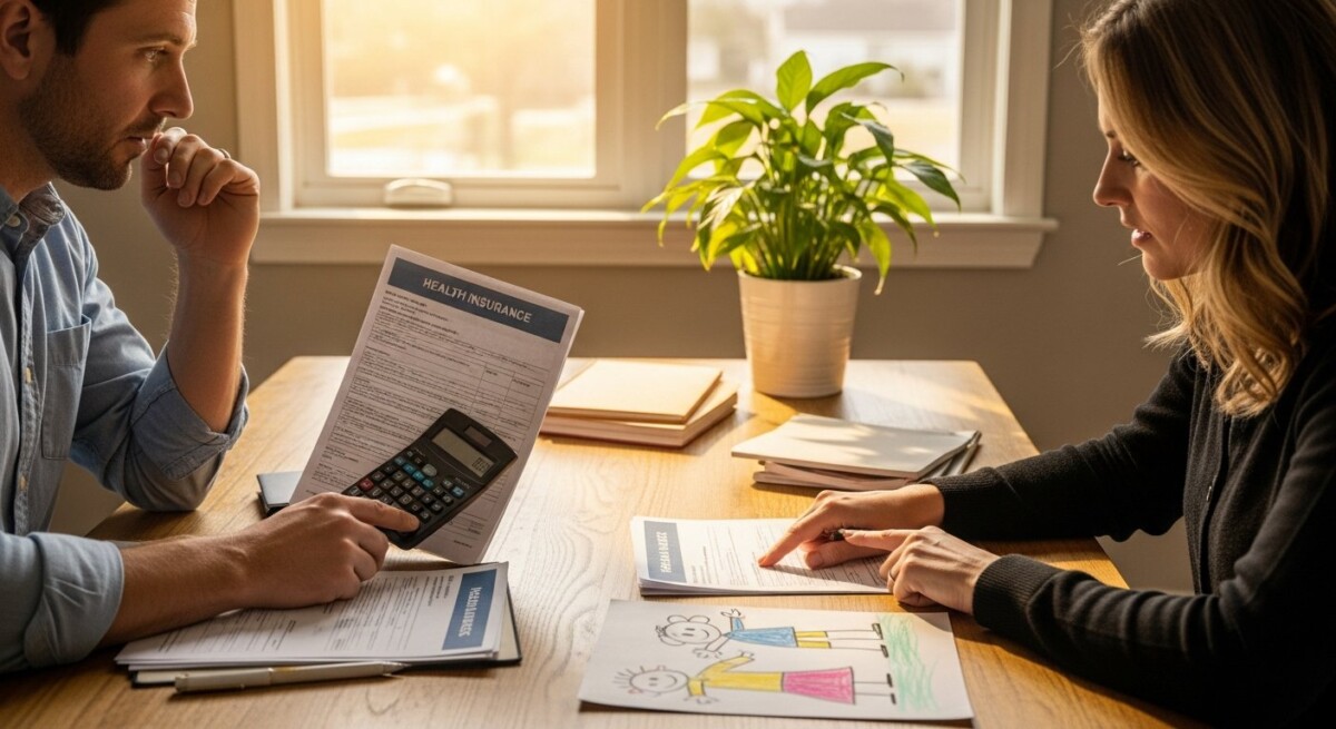 Finding Affordable Family Health Insurance: A Practical Guide