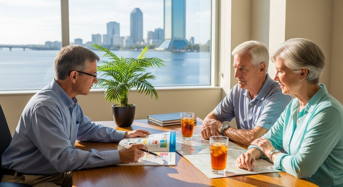 Your Guide to a Medicare Insurance Agent in Jacksonville, FL