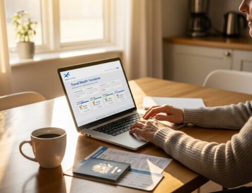 Your Guide to Getting Travel Health Insurance Quotes Online