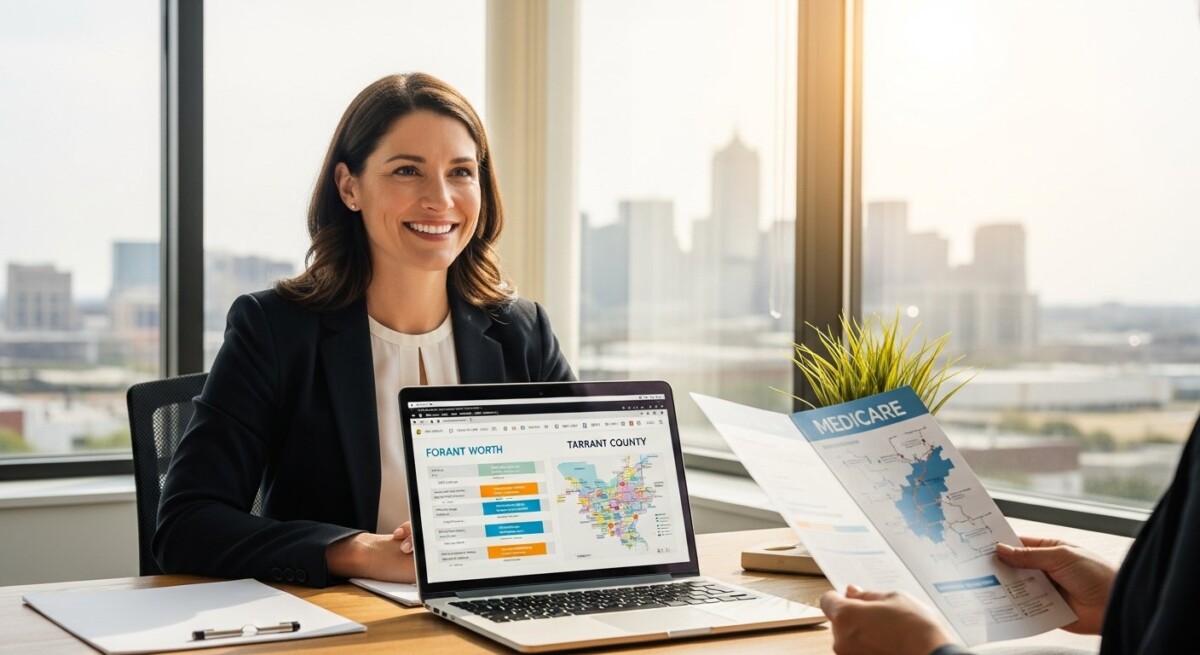 Your Guide to a Medicare Insurance Agent in Fort Worth, TX