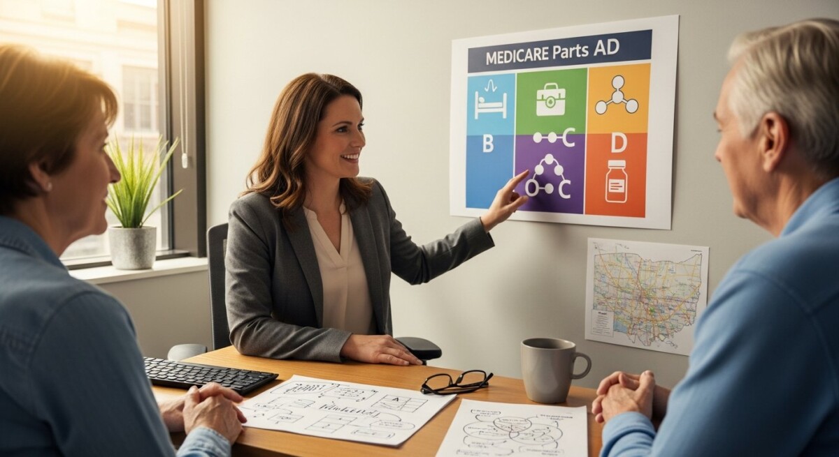 Your Guide to a Medicare Insurance Agent in Columbus, OH