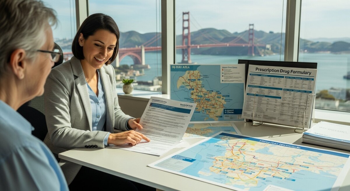 Choosing a Medicare Insurance Agent in San Francisco, CA