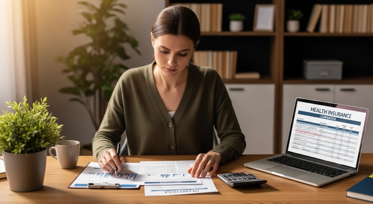 Navigating Health Insurance Quotes for the Self-Employed