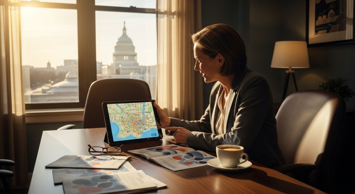 Medicare insurance agent in Washington, DC