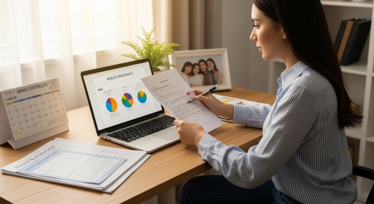 How to Get Accurate Family Health Insurance Quotes Online