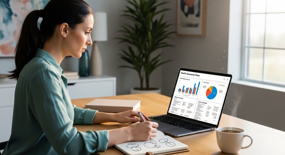 How to Compare Health Insurance Rates Online Effectively