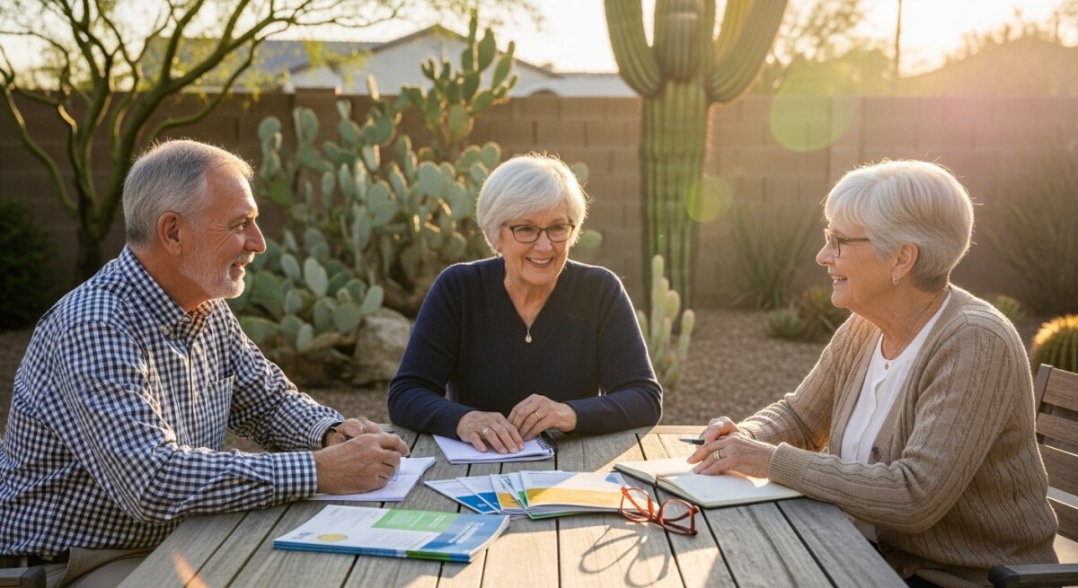 Finding Affordable Medicare Plans for Phoenix, AZ Residents