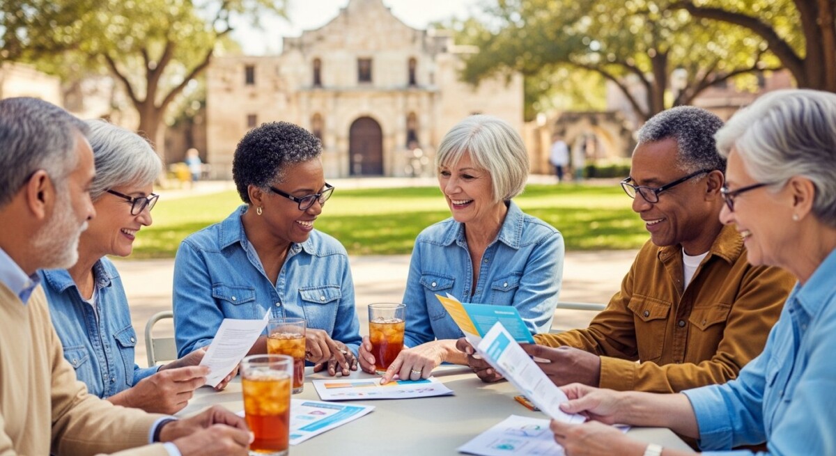 Finding Affordable Medicare Plans in San Antonio, Texas