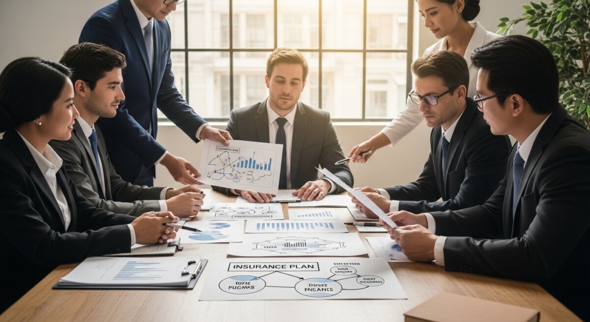 Navigating Health Insurance Quotes for Large Groups