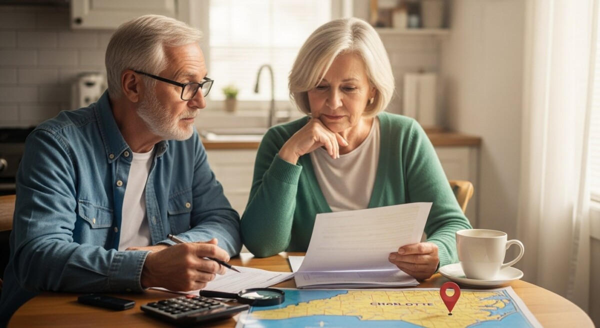 Affordable Medicare plans in Charlotte, NC