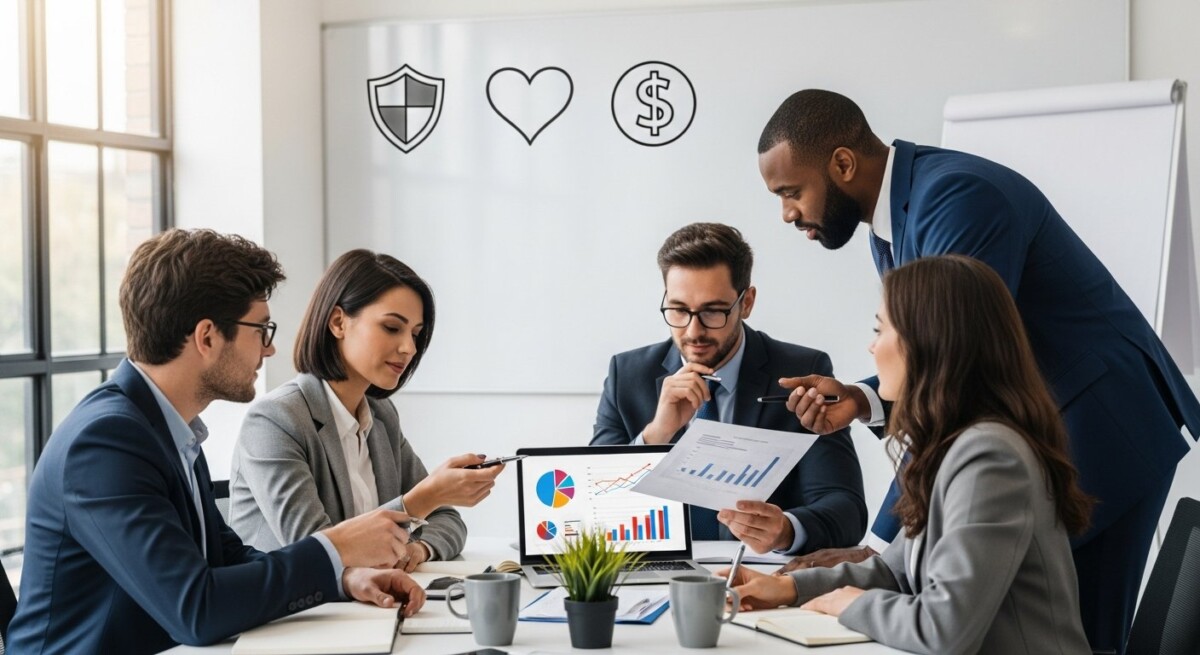 Health insurance quotes for employees in small business