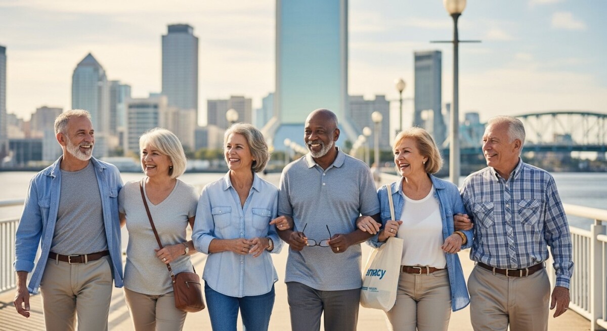 Local Medicare Advantage plans in Jacksonville, FL