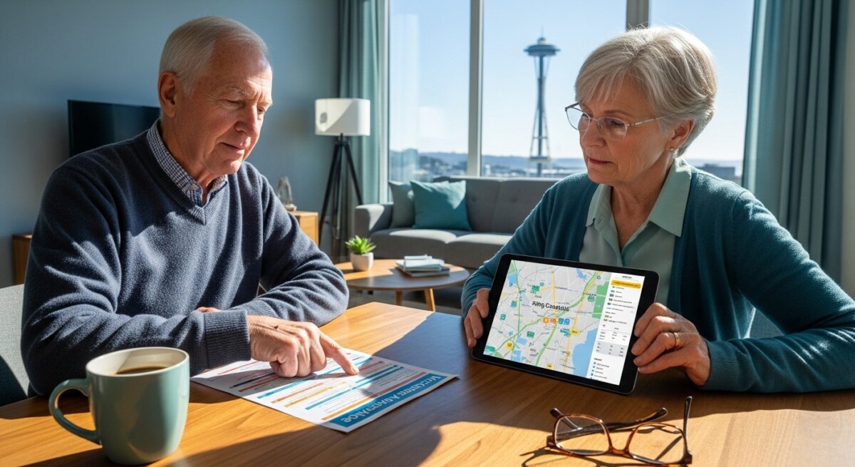 Local Medicare Advantage plans in Seattle, WA
