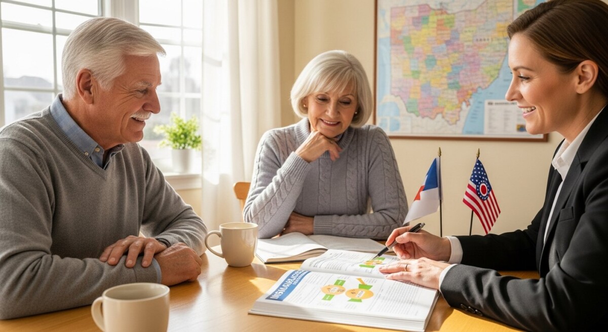 Medicare supplement plans near Columbus, OH