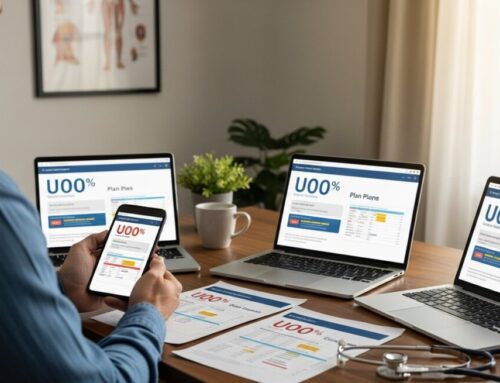 How to Compare Private Health Insurance Quotes Online