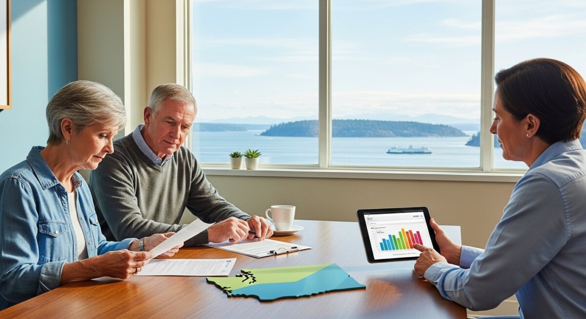 Medicare supplement plans near Seattle, WA