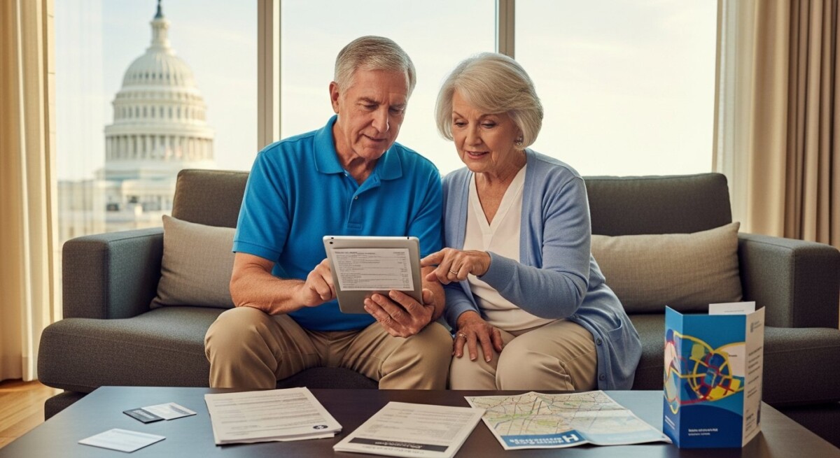 Medicare supplement plans near Washington, DC
