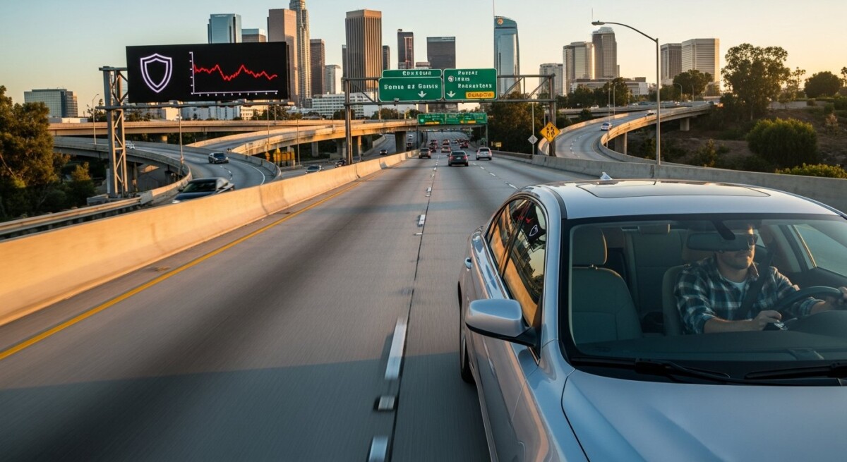 Best auto insurance rates 2026 in Los Angeles