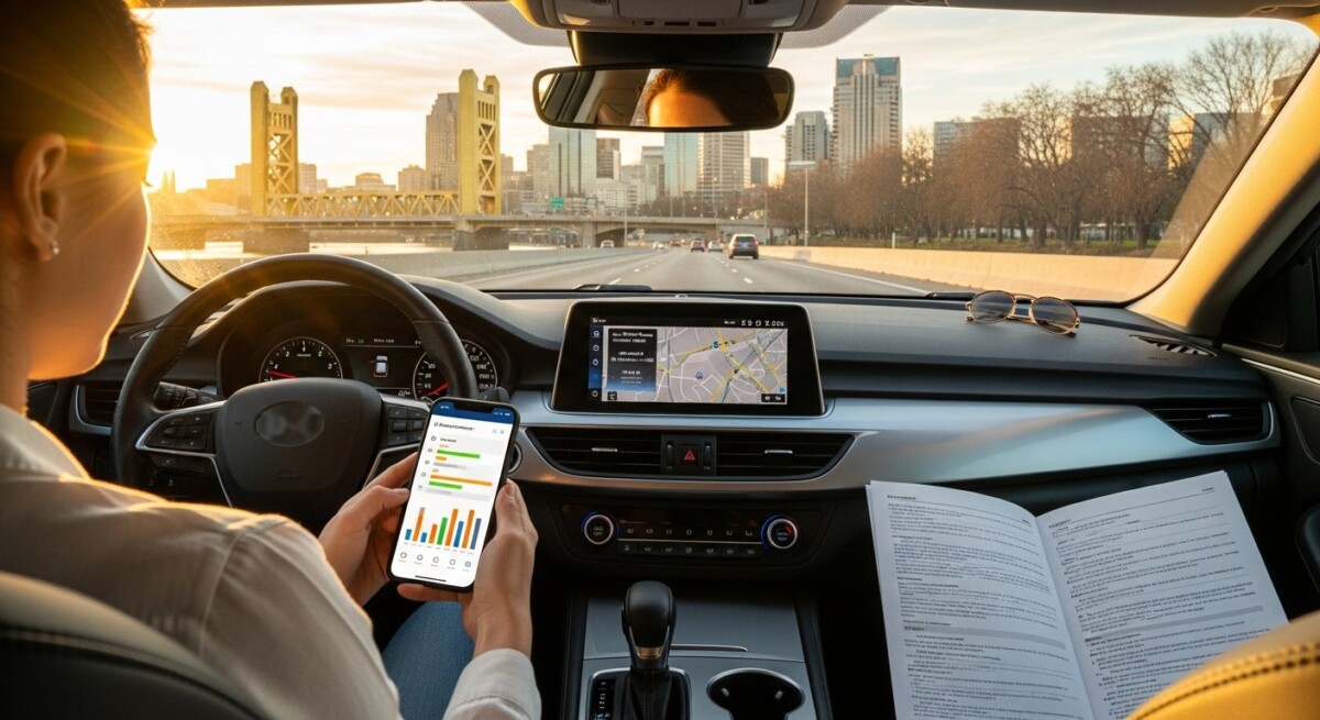 Cheapest auto insurance 2026 in Sacramento