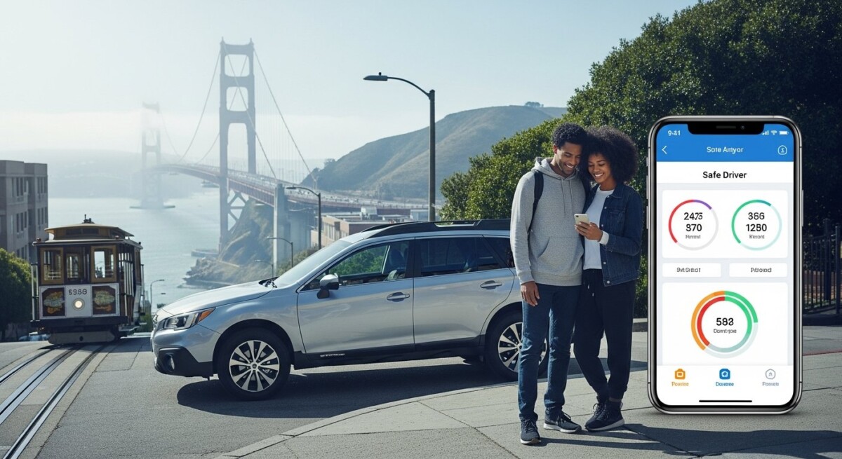 Auto insurance discounts 2026 in San Francisco