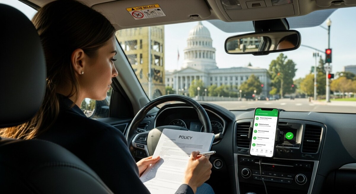 Auto insurance discounts 2026 in Sacramento