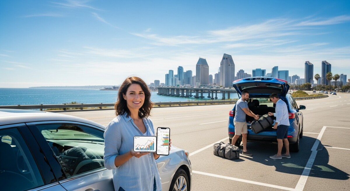 Top auto insurance companies 2026 in San Diego