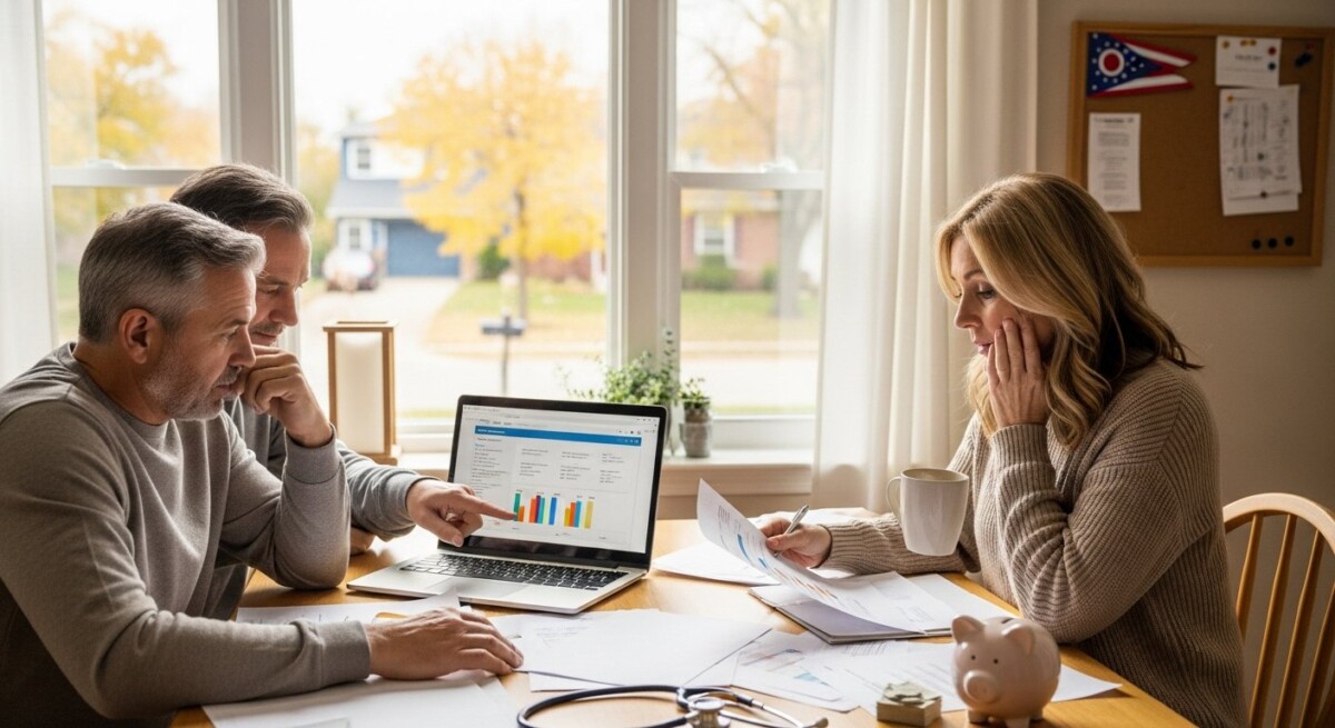 ohio health insurance quotes