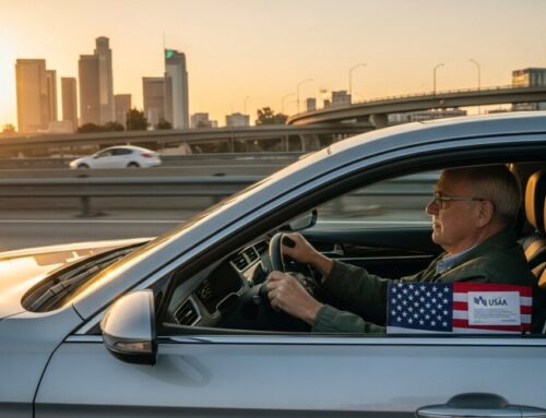 Auto Insurance for Veterans 2026 in Los Angeles