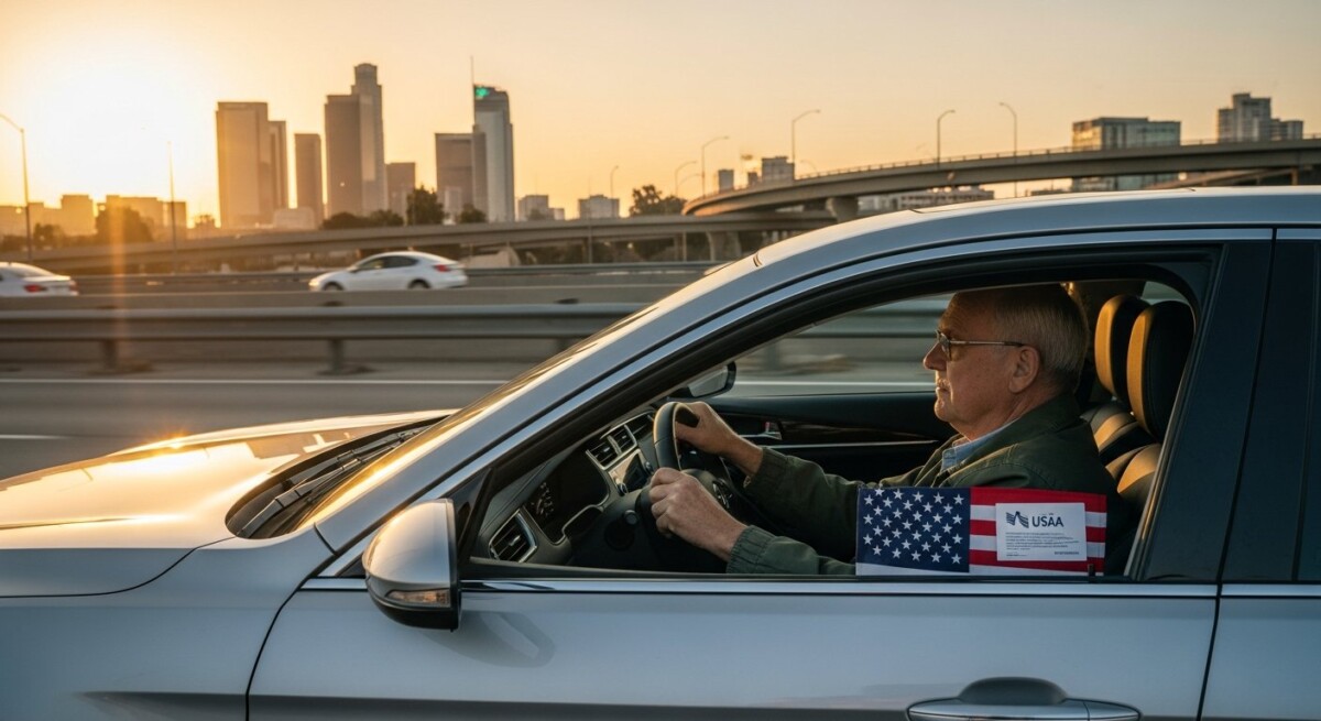 Auto insurance for veterans 2026 in Los Angeles