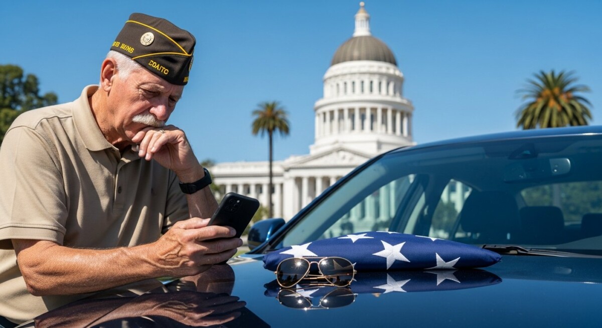 Auto insurance for veterans 2026 in Sacramento