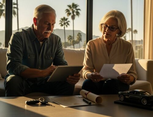 Auto Insurance for Seniors in Los Angeles: Key Tips