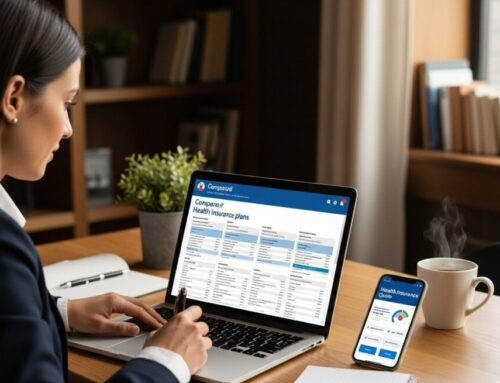 How to Compare Health Insurance Quotes Online