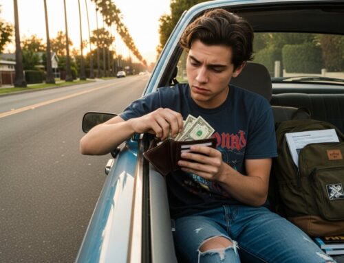 Auto Insurance for Students in Los Angeles: Save Money