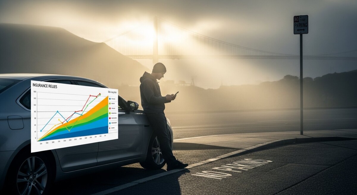 Cheapest auto insurance 2026 San Francisco