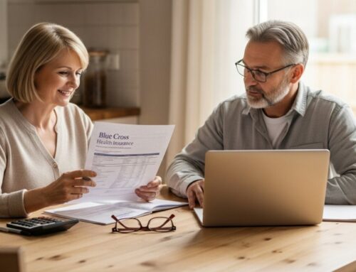 How to Compare Blue Cross Health Insurance Quotes