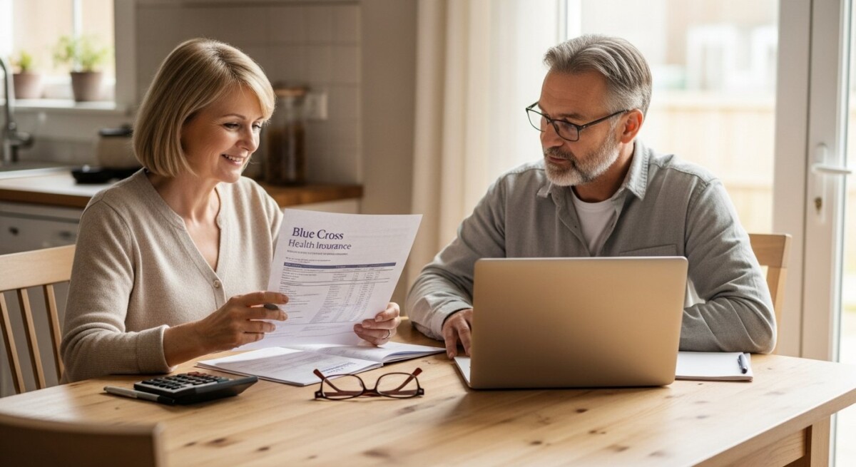 blue cross health insurance quotes