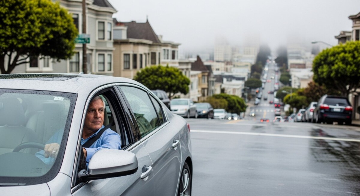 Auto insurance for seniors San Francisco