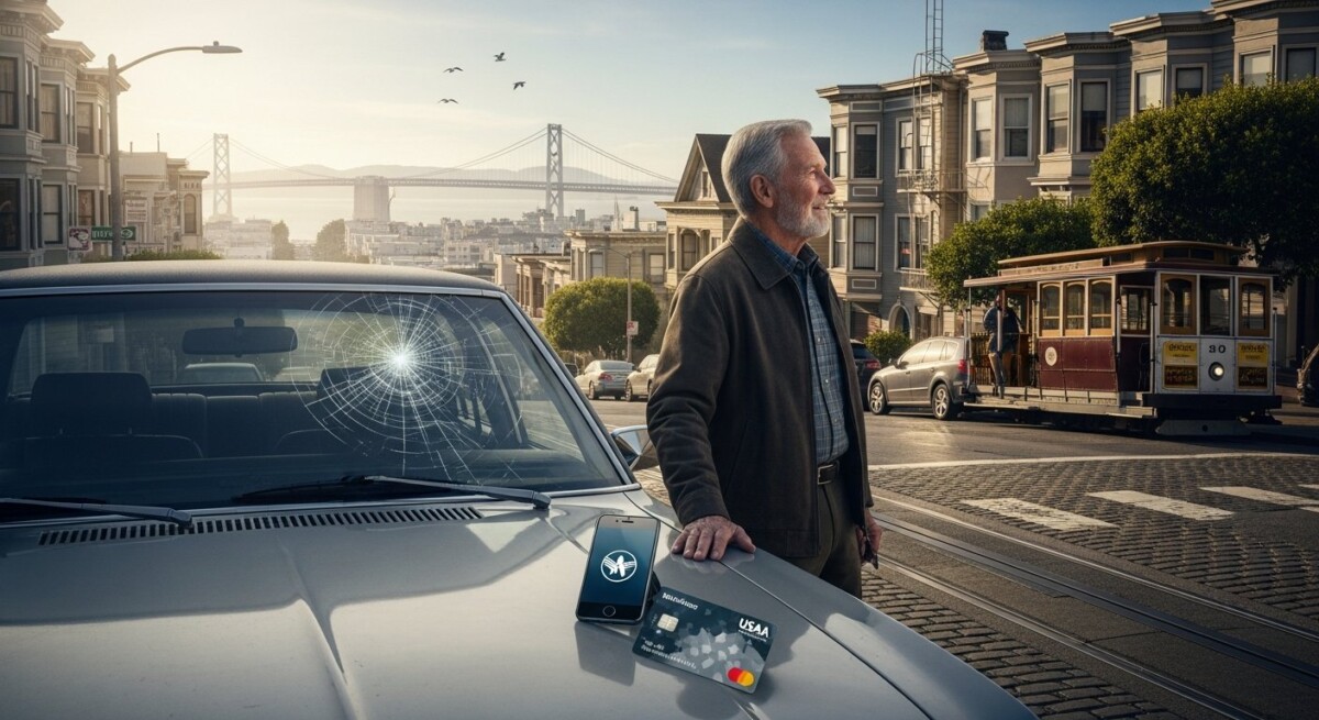 Auto insurance for veterans San Francisco