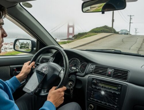 Smart Auto Insurance for Students in San Francisco
