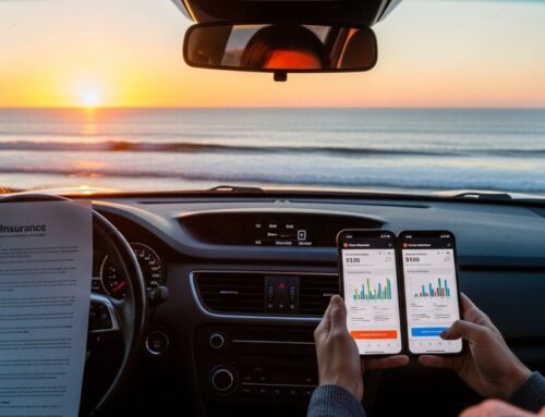 How to Compare Auto Insurance Quotes Online in San Diego