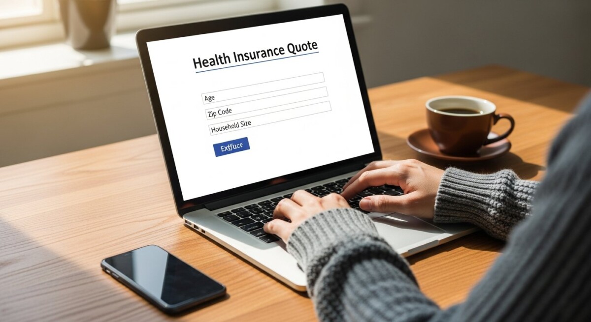 anonymous health insurance quotes online
