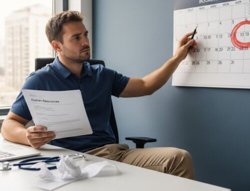 New Job Waiting Period Health Insurance: What to Do