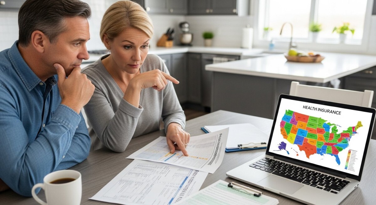 is health insurance mandatory in all states